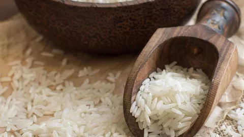 Plato de arroz debajo de cama Feng Shui