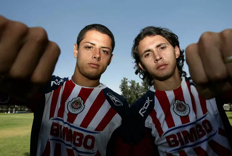 Chivas: ¡El ÚNICO equipo de México con 100% de integrantes nacionales!