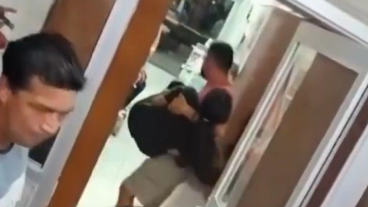 IMSS video mujer desmayó dolor clínica Quintana Roo: ‘Se clasificó como no urgente’