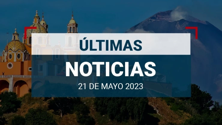 Sigue en vivo hoy 21 de mayo las últimas noticias por la intensa actividad del volcán Popocatépetl