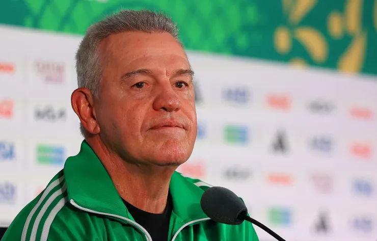 Javier Aguirre, DT de la Selección Mexicana