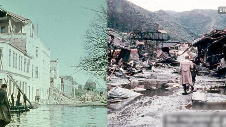 Terremoto de 9.5 en Chile 1960: el mayor registrado y sus efectos globales