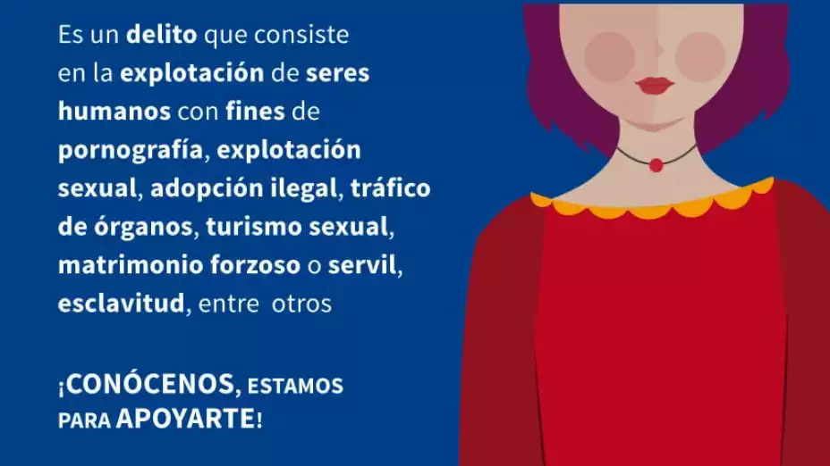 El Metro se suma a celebraciones del Día Mundial contra la Trata de Personas