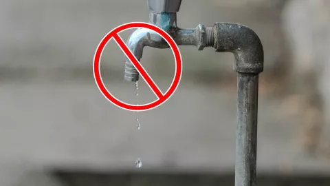 Un pozo será puesto fuera de servicio por 48 horas debido a trabajos de mantenimiento