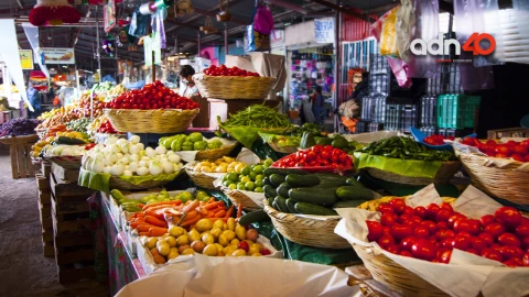 Inflación en México cede y se ubica en 8.41% en octubre