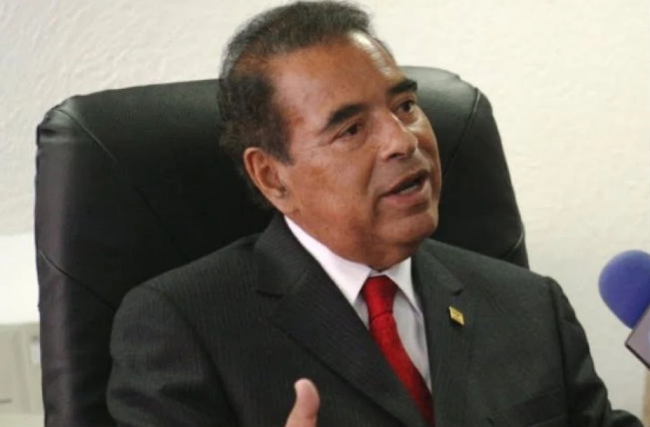 Humberto Benítez Treviño, titular de la Profeco.
