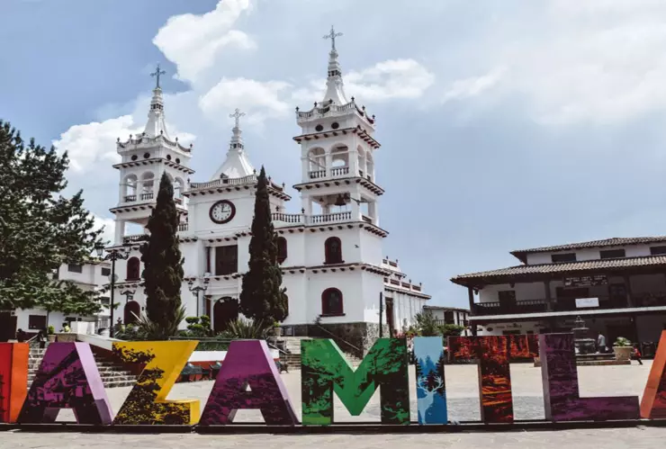 El pueblo conocido como “La Suiza mexicana”, que era el tesoro de los aztecas