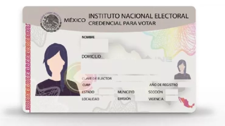La forma en la que puedes detectar si tu credencial de elector ya no sirve