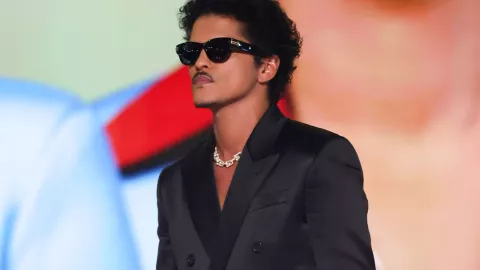 Bruno Mars