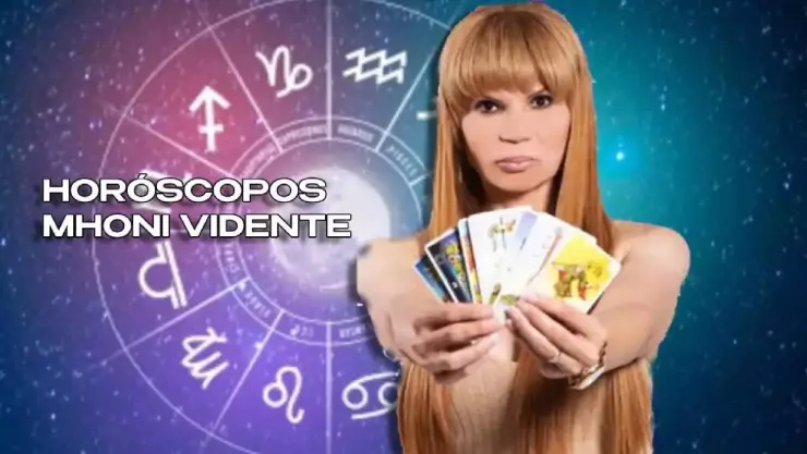 ¿Qué te depara el día? Mhoni Vidente: Horóscopo de HOY miércoles 18 de marzo de 2026; predicciones por signo