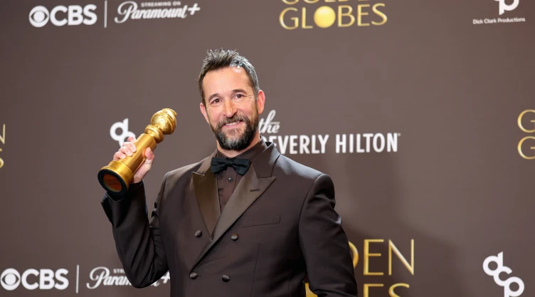 Golden Globes 2026 - The Pitt