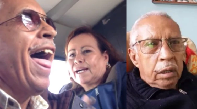 Don Gustavo, señor de la combi, muerte, memes