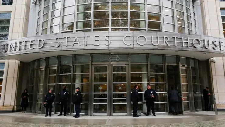 EEUU exige pago por 12.700 mln dlr en juicio contra El Chapo