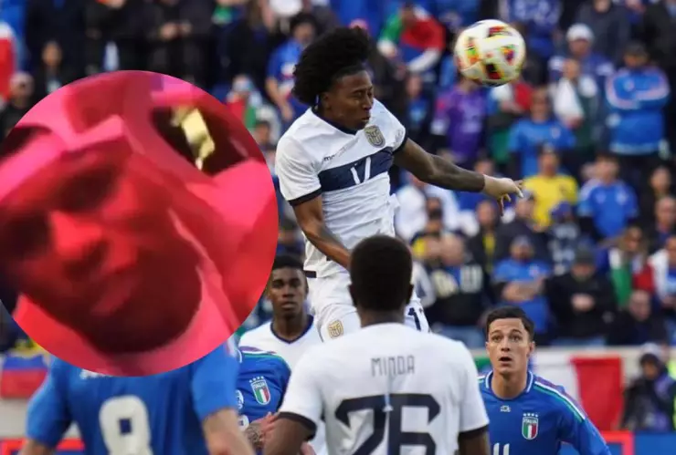 ¡POLÉMICO VIDEO! jugadores de la selección de Ecuador se van de fiesta antes duelo fecha FIFA.jpg