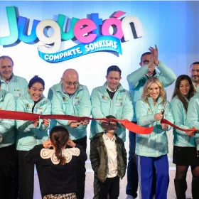 Así vivimos la inauguración de la villa Juguetón Azteca.