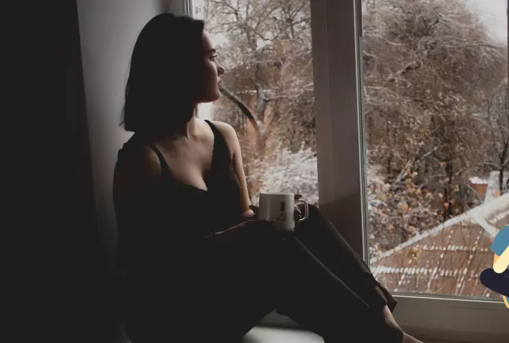 Depresión navideña: Se le conoce como Trastorno Afectivo Estacional