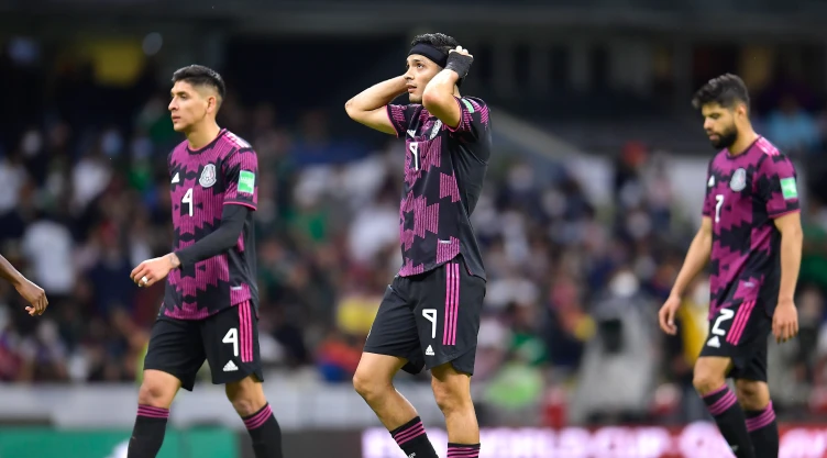 Selección Mexicana Concacaf