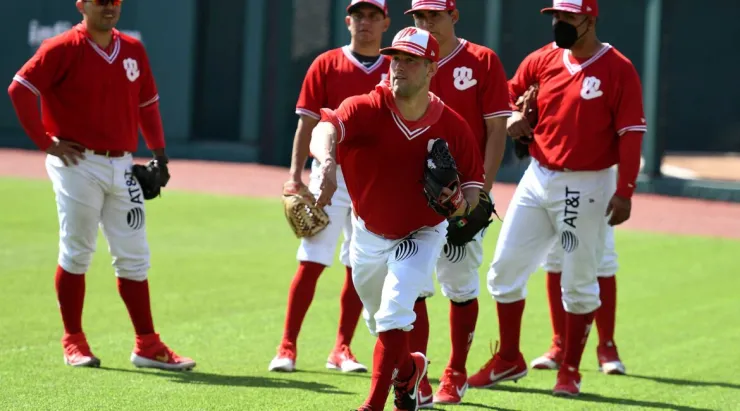 Diablos Rojos del México Liga Mexicana de Beisbol 2021