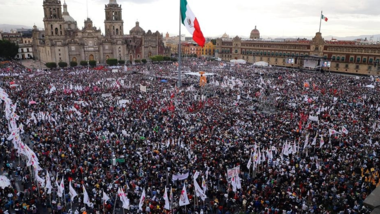 Informe de gobierno más largo