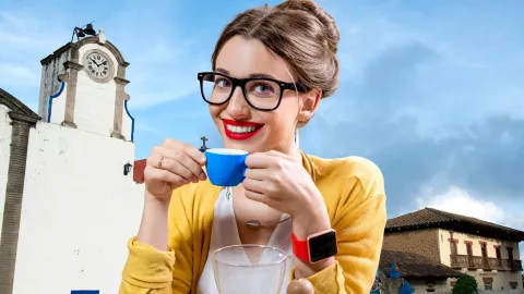 Pueblo Mágico Puebla