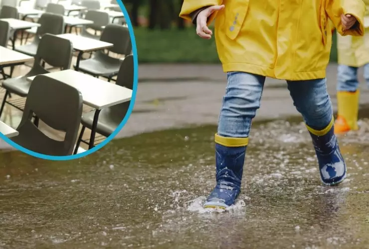 ¿Hay suspensión de clases en Tijuana este martes 1 de abril de 2025 por lluvias? Esto dijo Protección Civil