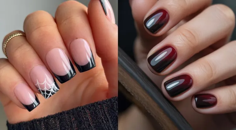 Diseños de uñas para Halloween 2026