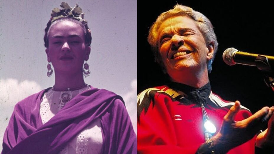 ¿Qué relación existió entre Frida Kahlo y Chavela Vargas? ¿Qué relación existió entre Frida Kahlo y Chavela Vargas?