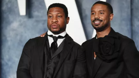 Jonathan Majors es detenido por violencia contra mujer