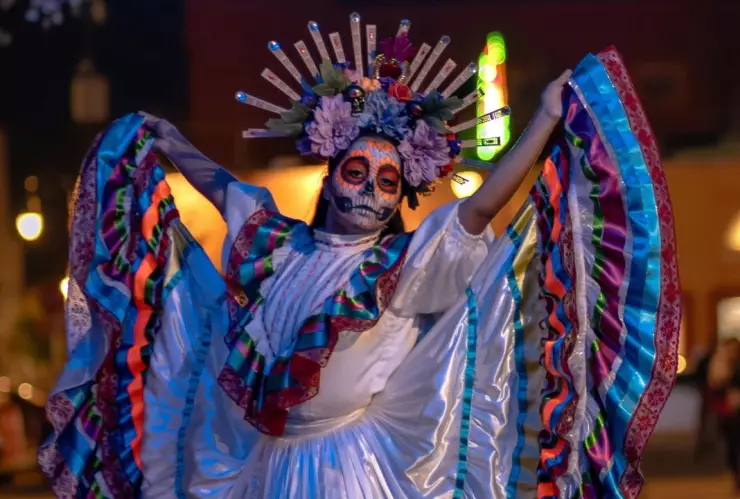 ¿Cuál es la Cartelera del Festival de las Ánimas 2024 para el Día de Muertos?