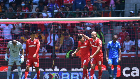 Toluca vs Tigres