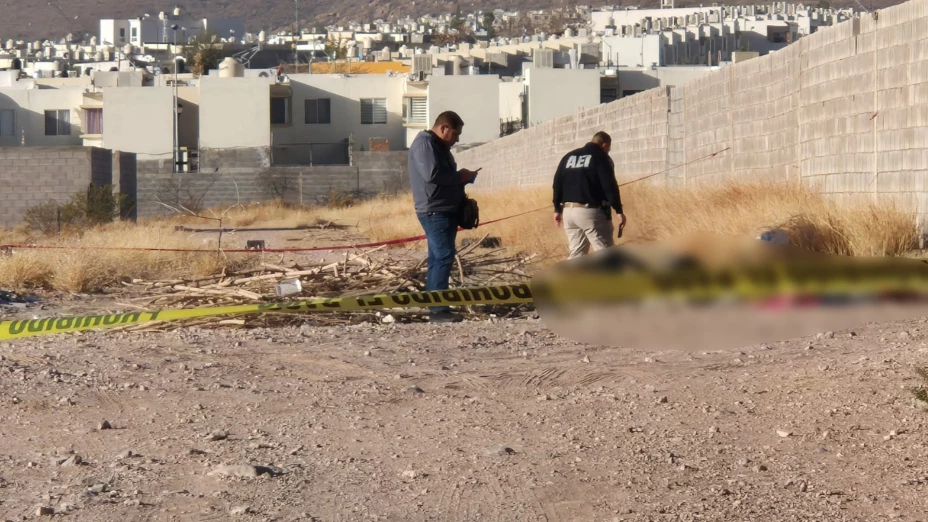 Desmembrado en Santa Ana