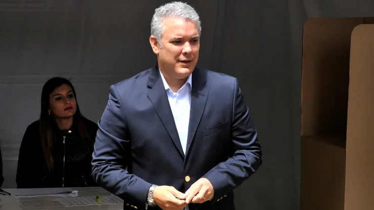 Duque propone a la OEA crear comisión de lucha contra corrupción