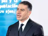 García Harfuch | Fortalecer las condiciones de seguridad.
