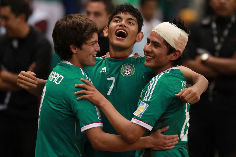 México Sub 17