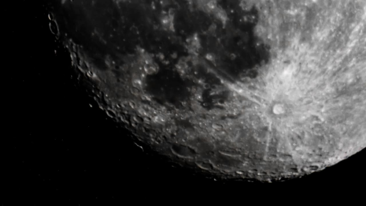 Cohete ruso Luna-25 se estrella contra la Luna