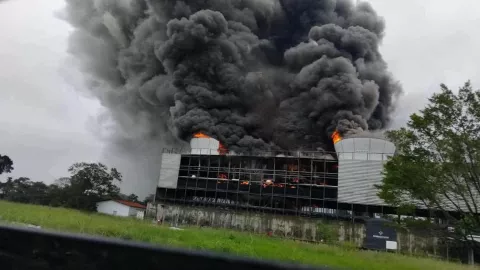 incendio gas Tabasco