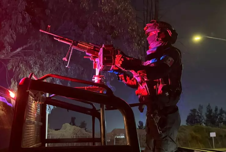 Cómo concluyó el enfrentamiento de este 20 de enero en Teocaltiche