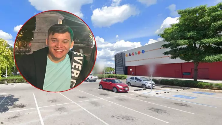 Este es el LUGAR donde se vio por última vez a Dylam Alfaro, joven desaparecido en Yucatán.