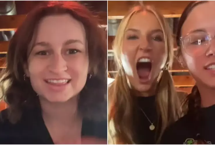 Esto ganan las meseras en propinas en Texas