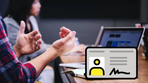 Cédula de profesional