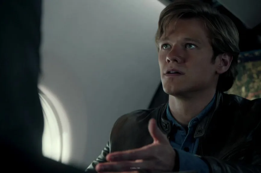 Lucas Till MacGvver