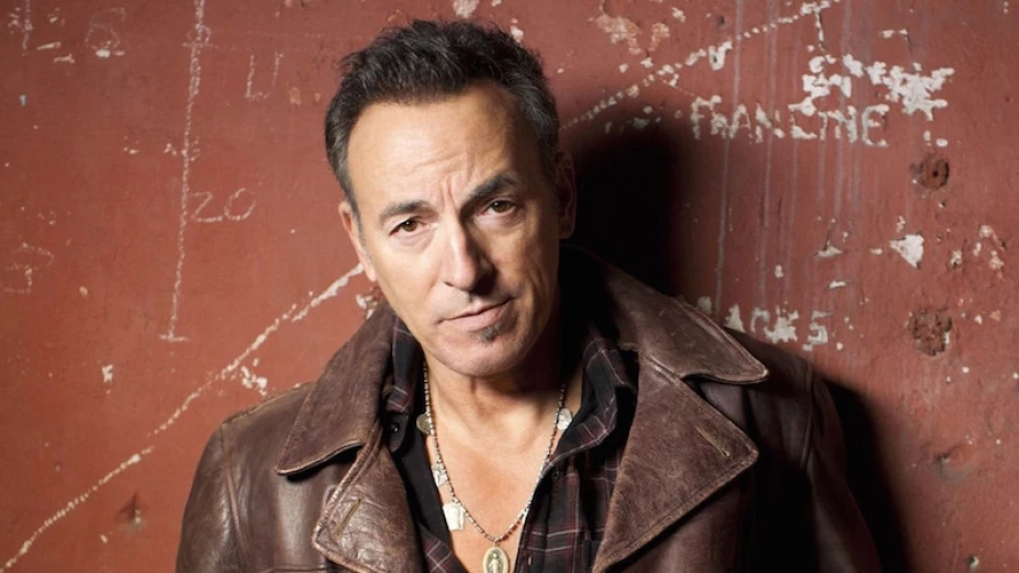 Bruce Springsteen debuta