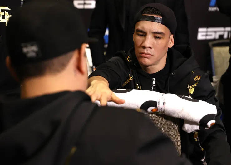 Oscar Valdez sí peleará el 10 de septiembre ante Conceicao