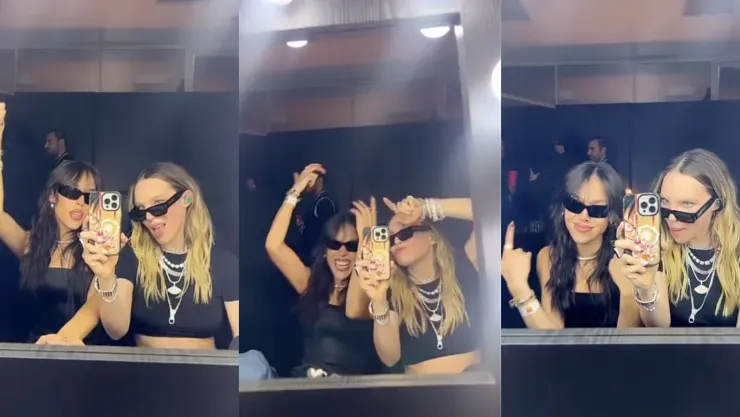 Belinda y Danna Paola rompen Internet con VIDEO juntas.jpg