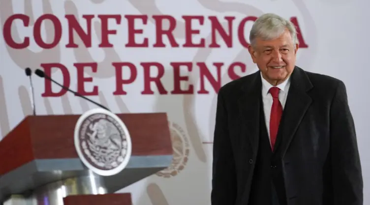 AMLO mañanera