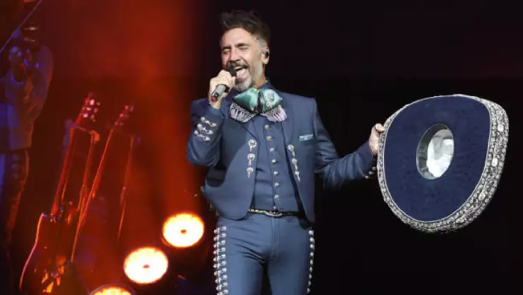 Alejandro Fernández en Morelos