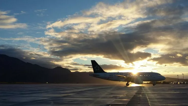 ¿A qué países se puede viajar directo desde el aeropuerto de Aguascalientes