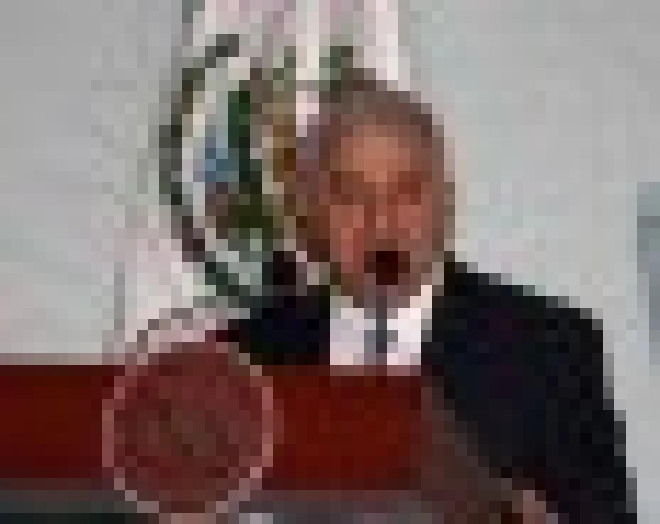 El secretario de Educación, Emilio Chuayffet Chemor