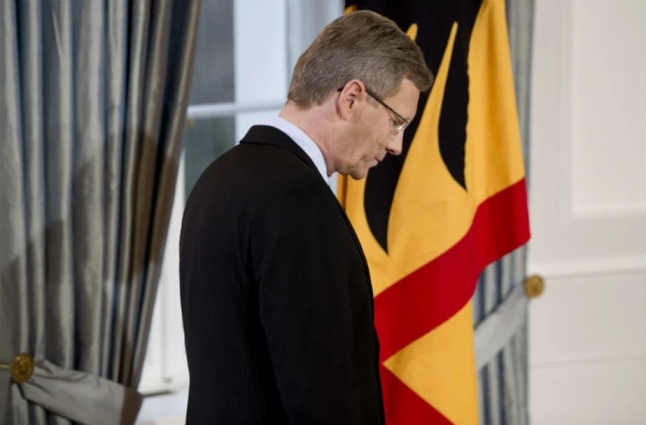 Christian Wulff, ex presidente de Alemania
