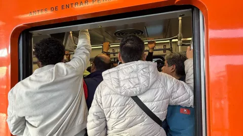 Líneas del Metro CDMX